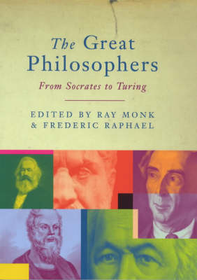 Book cover for The Great Philosophers