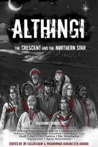 Cover of Althingi
