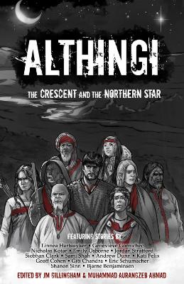 Book cover for Althingi