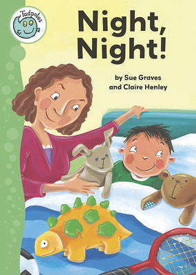 Book cover for Night, Night!