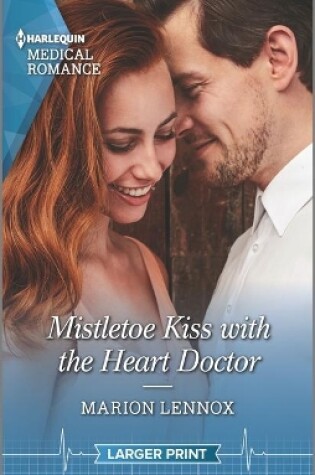 Cover of Mistletoe Kiss with the Heart Doctor