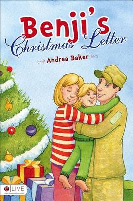 Book cover for Benji's Christmas Letter