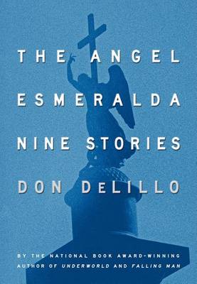 Book cover for The Angel Esmeralda