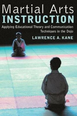 Cover of Martial Arts Instruction