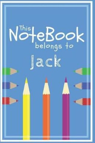 Cover of Jack's Journal