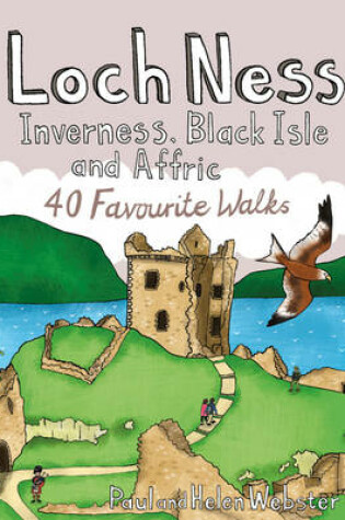 Cover of Loch Ness, Inverness, Black Isle and Affric
