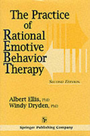 Cover of Practice of Rational Emotive CB