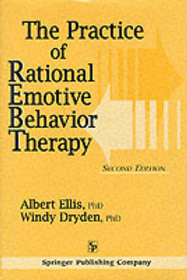 Book cover for Practice of Rational Emotive CB