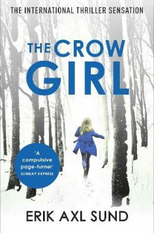 Cover of The Crow Girl