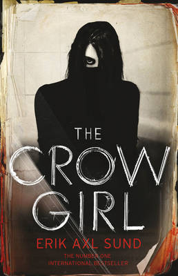 Book cover for The Crow Girl