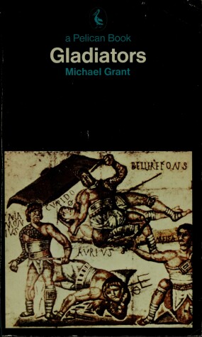 Book cover for The Gladiators