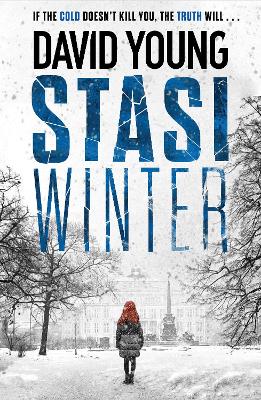 Book cover for Stasi Winter