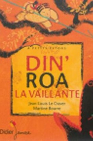 Cover of Din'Roa la vaillante