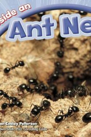 Cover of Look Inside an Ant Nest