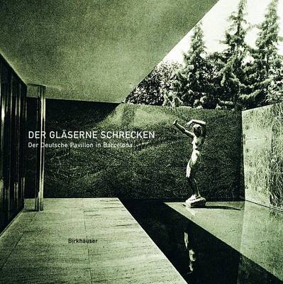 Book cover for Der Glaserne Schrecken