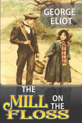 Book cover for The Mill on the Floss "Annotated Edition"