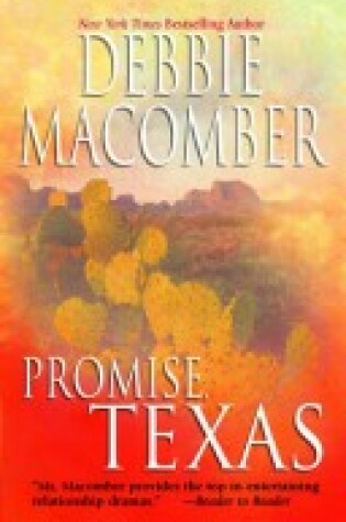 Cover of Promise, Texas