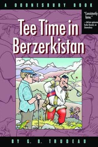 Cover of Tee Time in Berzerkistan