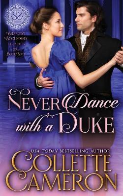 Cover of Never Dance with a Duke
