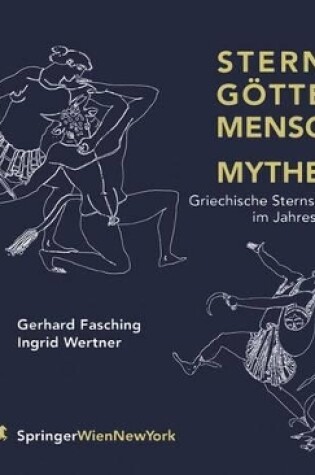 Cover of Sterne Goetter, Mensch Und Mythen