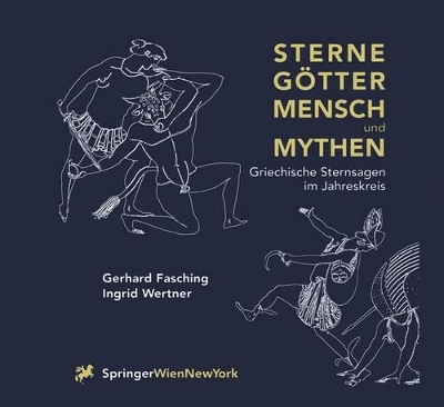 Book cover for Sterne Goetter, Mensch Und Mythen