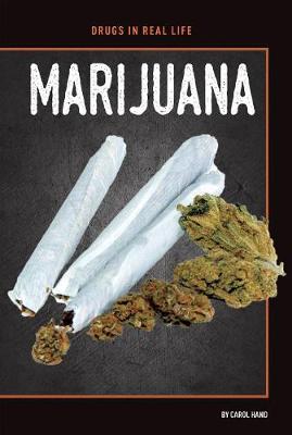 Book cover for Marijuana