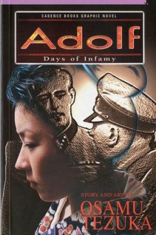 Cover of Adolf: Days of Infamy