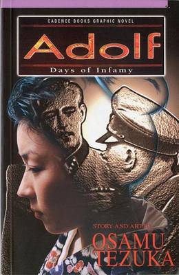 Book cover for Adolf: Days of Infamy