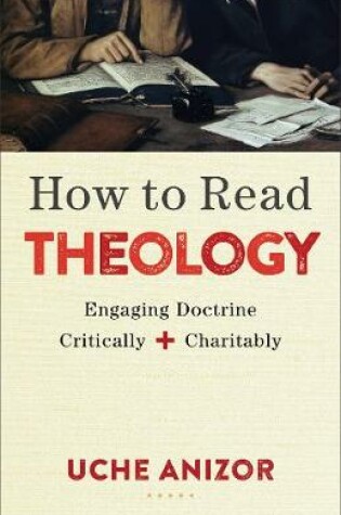 Cover of How to Read Theology