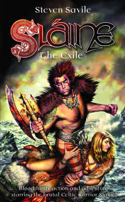 Cover of Slaine the Exile