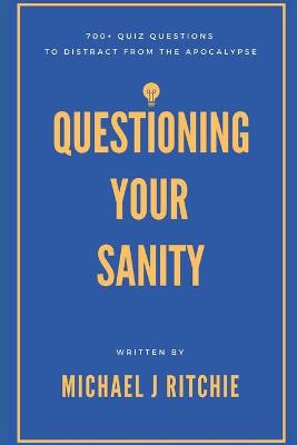 Book cover for Questioning Your Sanity