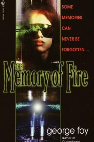 Cover of The Memory of Fire