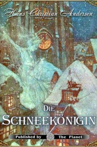 Cover of Die Schneekonigin