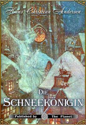 Book cover for Die Schneekonigin