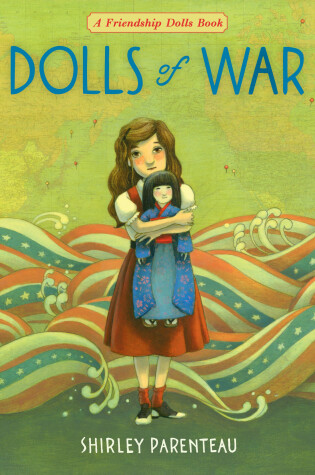 Cover of Dolls of War