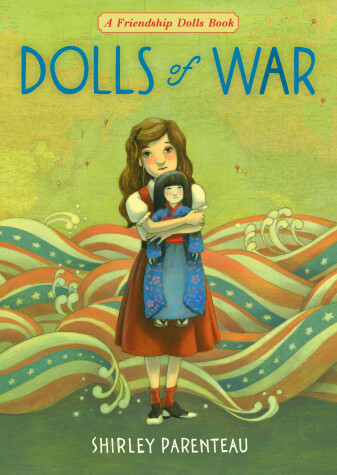 Book cover for Dolls of War