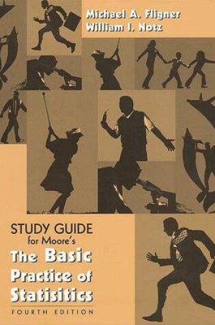 Cover of Study Guide for Basic Practice of Statistics