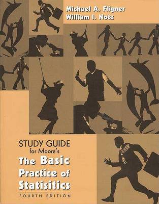 Book cover for Study Guide for Basic Practice of Statistics