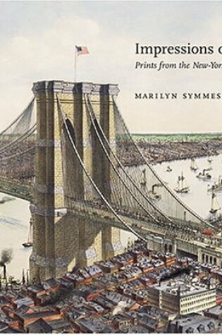 Cover of Impressions of New York