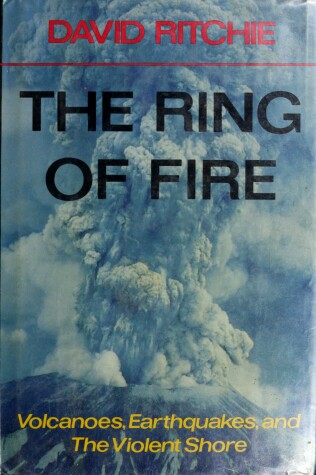 Book cover for The Ring of Fire