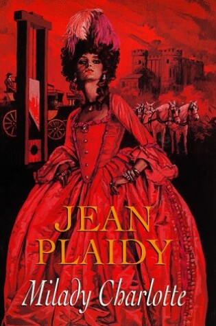 Cover of Milady Charlotte