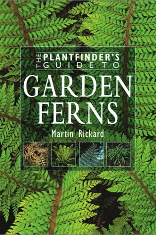 Cover of Plantfinder's Guide to Garden Ferns