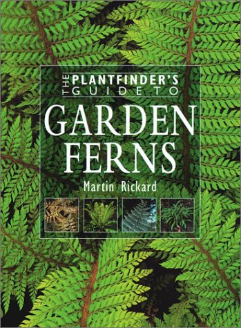 Cover of Plantfinder's Guide to Garden Ferns