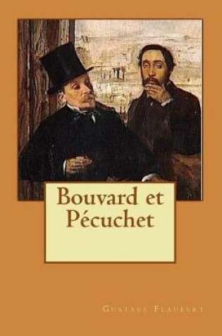 Cover of Bouvard et P cuchet