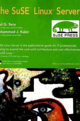 Cover of SuSE Linux Server