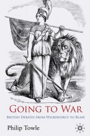 Cover of Going to War