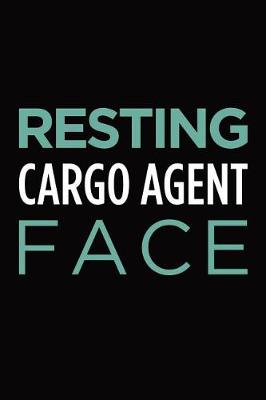 Book cover for Resting Cargo Agent Face