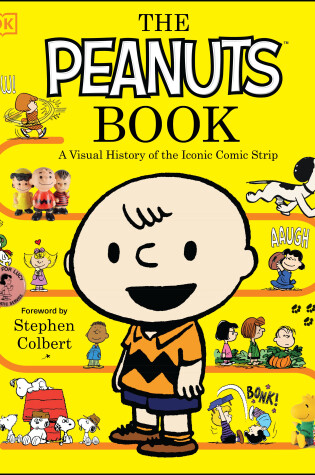 Cover of The Peanuts Book