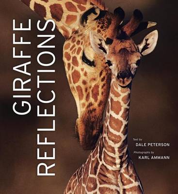 Book cover for Giraffe Reflections