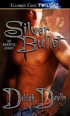 Book cover for Silver Bullet